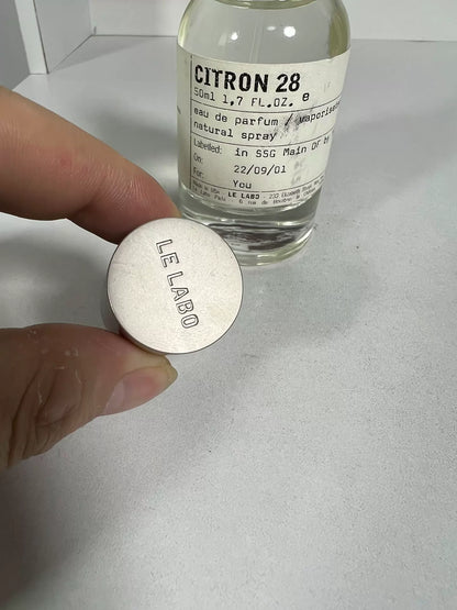 270726-72 Le Labo laboratory Seoul No. Perfume 50ml 1.7 oz