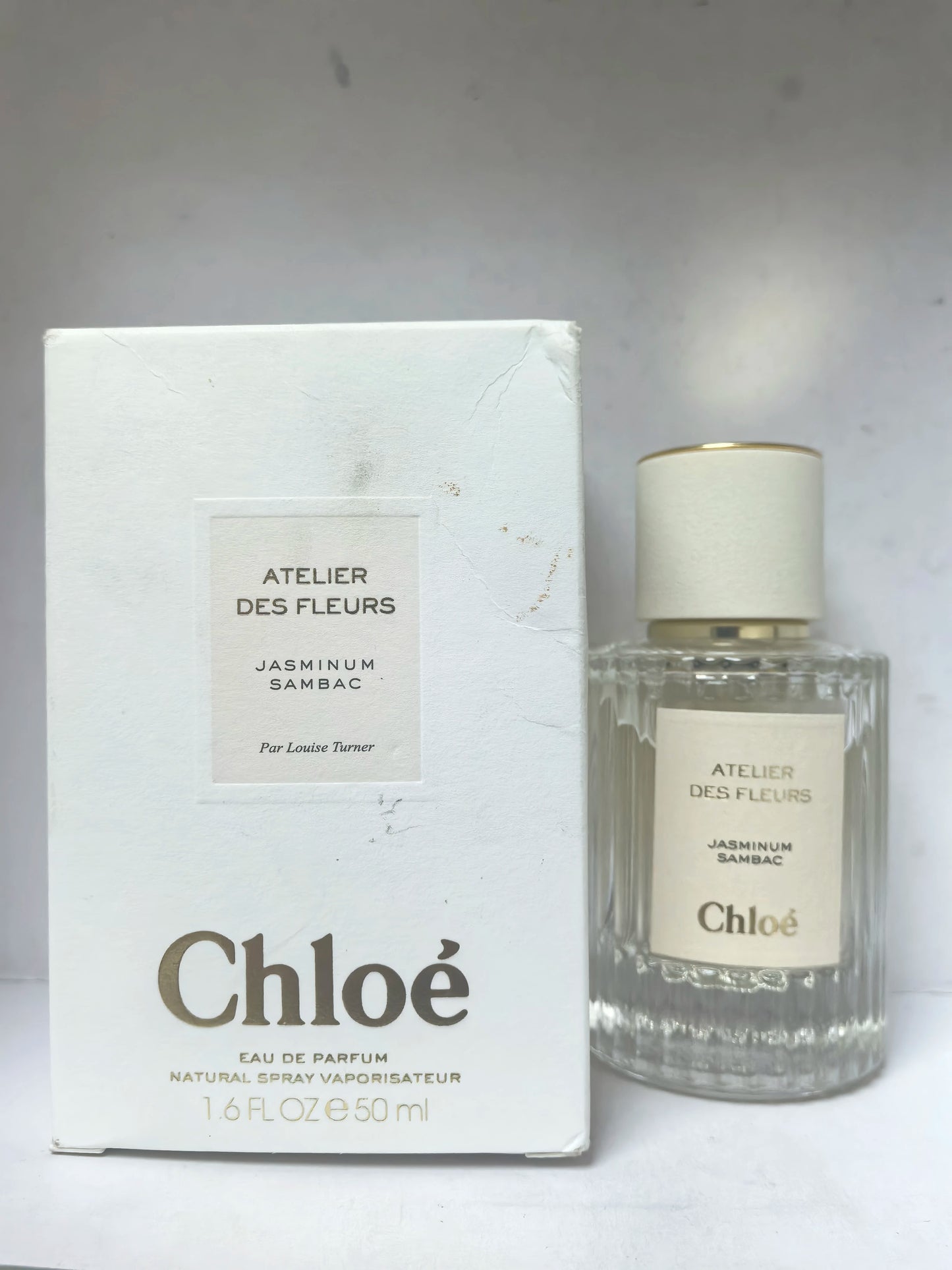 020326-20 Chloe Misty Jasmine Parfum 50ml  1.7oz