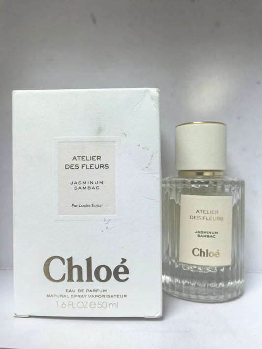 020326-20 Chloe Misty Jasmine Parfum 50ml  1.7oz