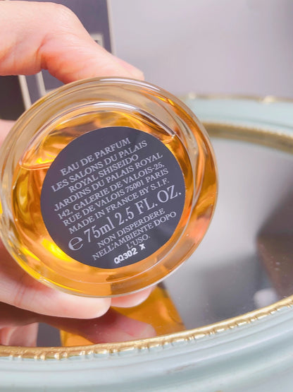 241025-11 Serge Lutens Eau de Parfum EDP 75ml 2.5oz