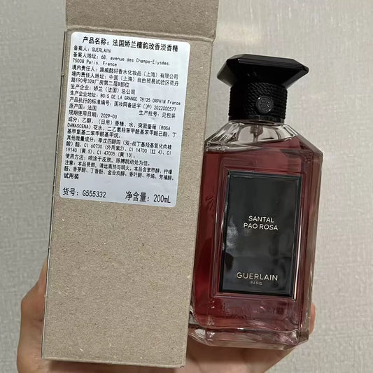 05826-641 Guerlain Sandalwood Rose Parfum 200ml 6.8 oz