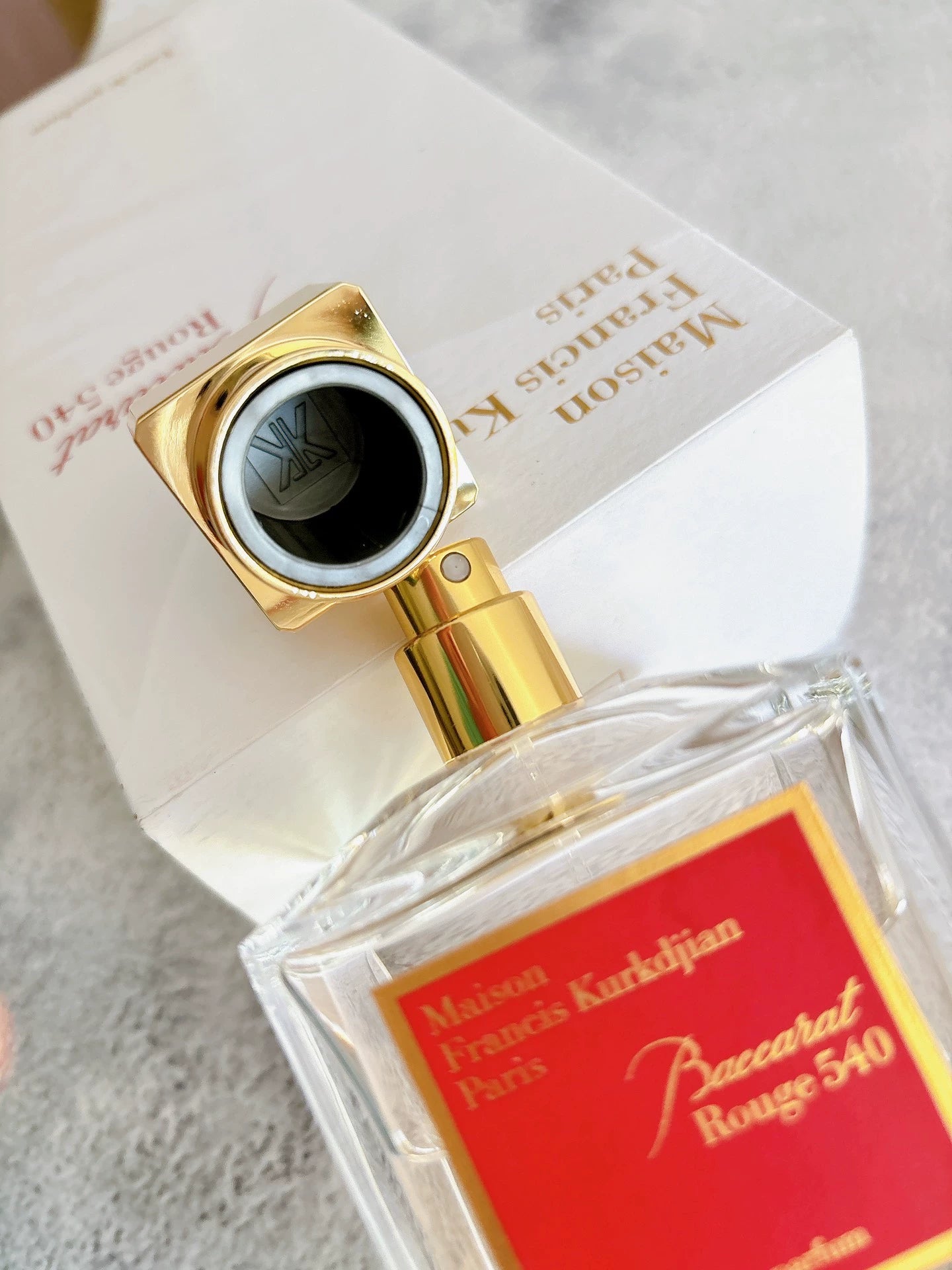 050126-79 Maison Francis Kurkdjian 200ml 6.8oz