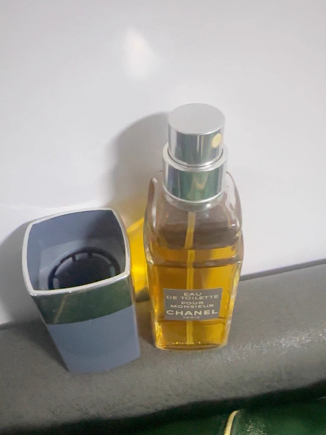 050126-48 Chanel eau de toilette EDT Pour Monsieur 100ml 3.4 oz