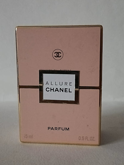 041125-16 Chanel Allure Parfum Perfume 15ml 0.5oz