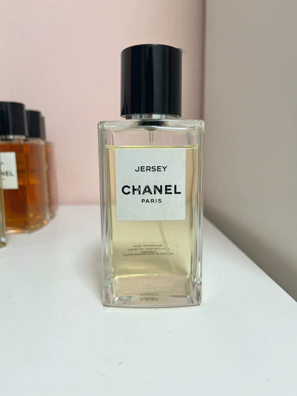 011225-35 Chanel Jersey Eau de Parfum EDP 200ml 6.8oz