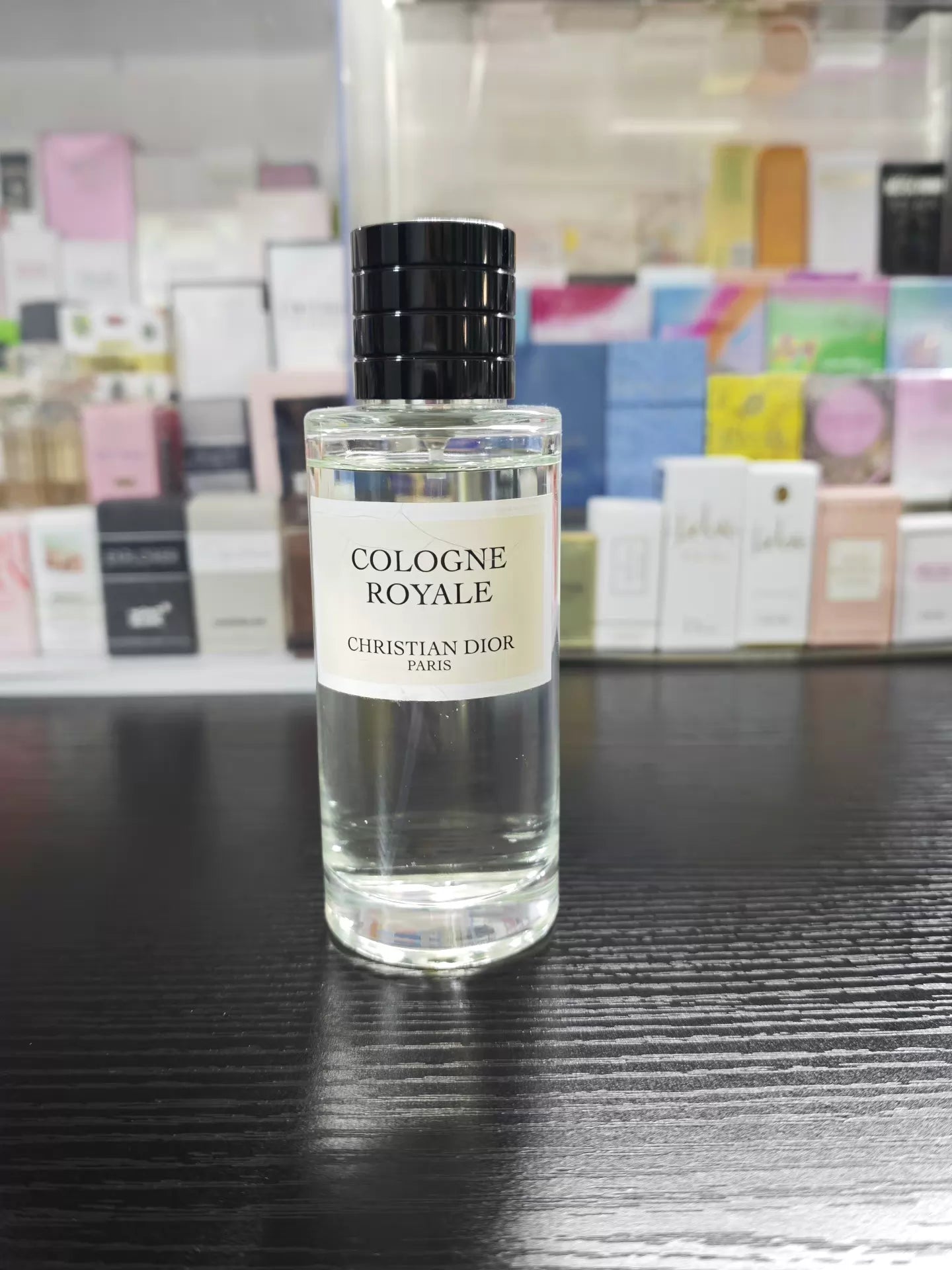 180626-2 Dior Montaigne Mandarin Parfum 125ml 4.2 oz