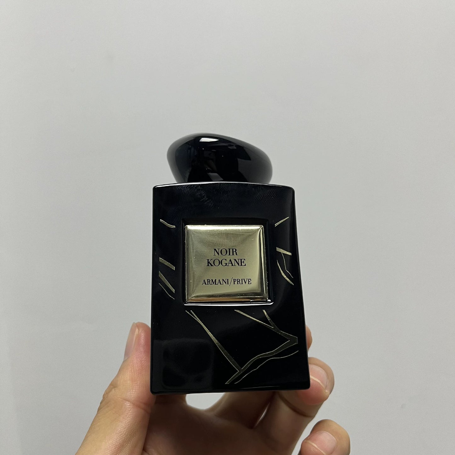 05826-140 CK Armani Noble Dark 100ml 3.4 oz