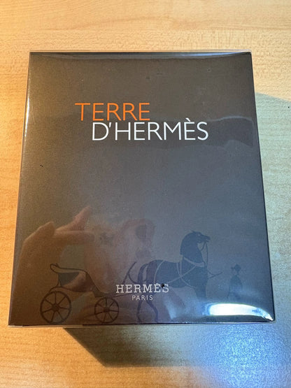 051026-84 Hermès Hermes Earth Men Perfume 100ml 3.4 oz