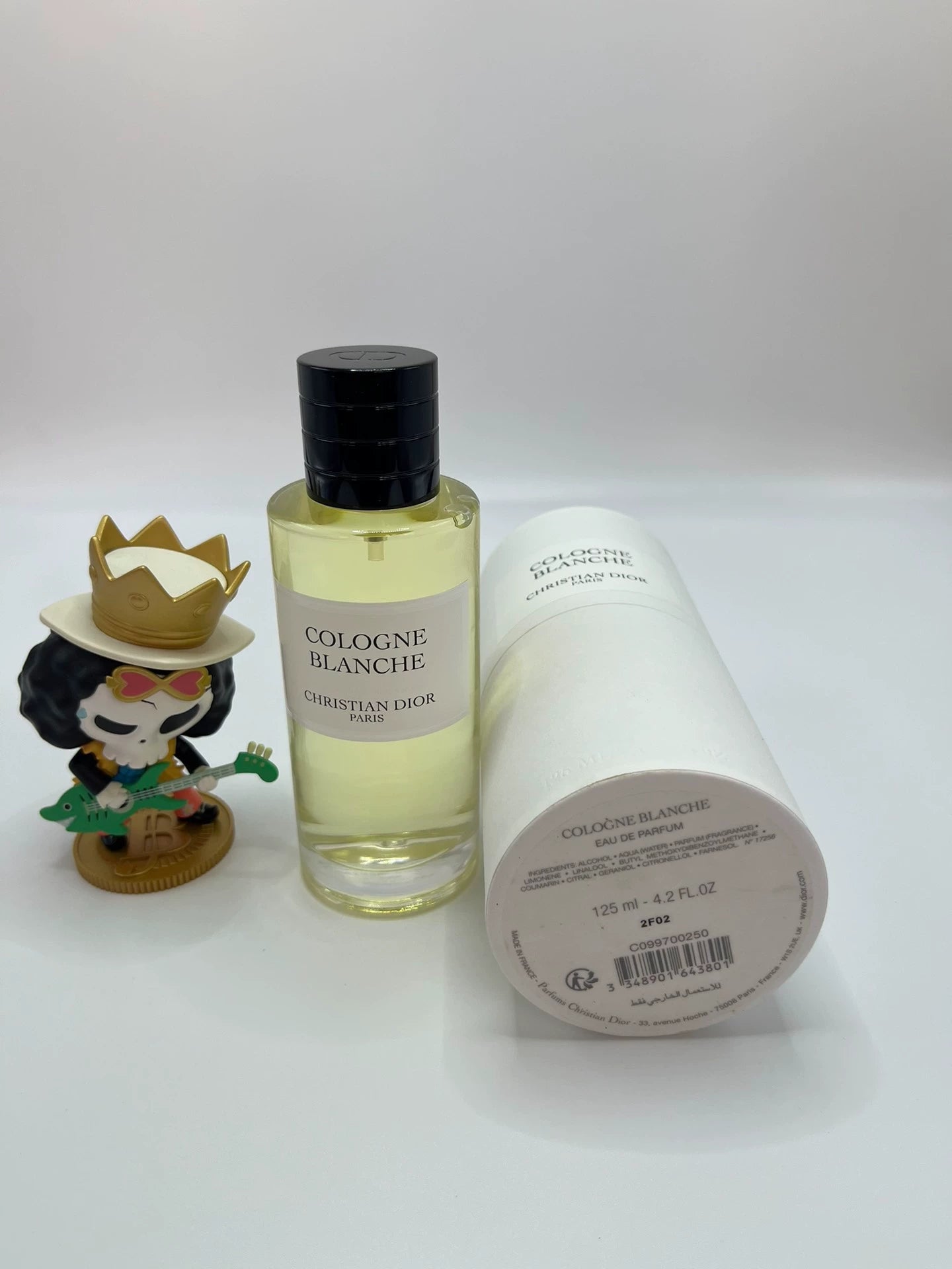 030926-142 Dior Pure White Perfume 125ml 4.2 oz