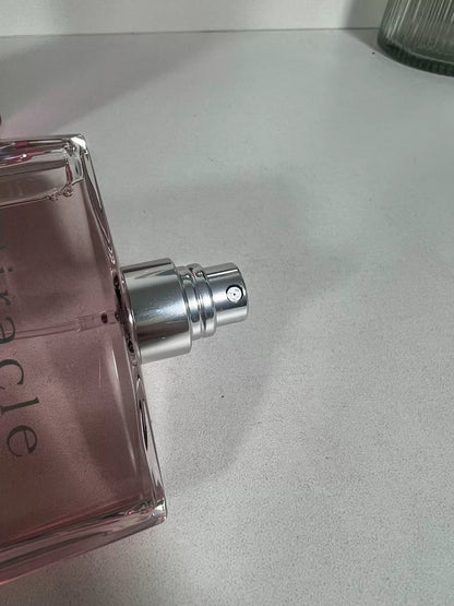 270726-143 Lancôme Miracle True Love Perfume 100ml 3.4 oz