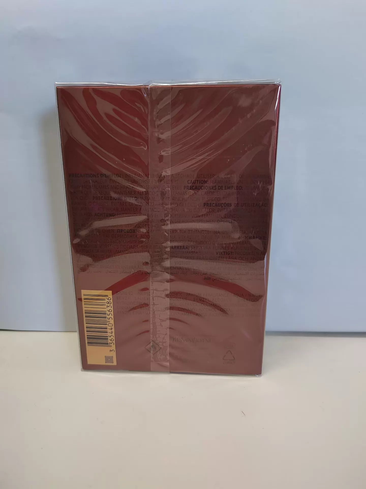 010926-196 Yves Saint Laurent YSL Opium Classic EDT 90ml 3 oz