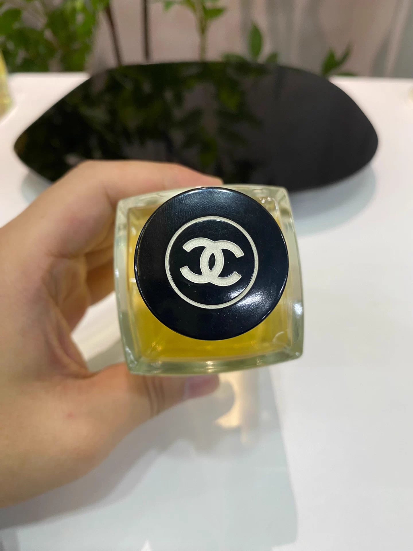 121225-7 Chanel Cuir de Russie Eau de Parfum EDP 201ml 6.8oz