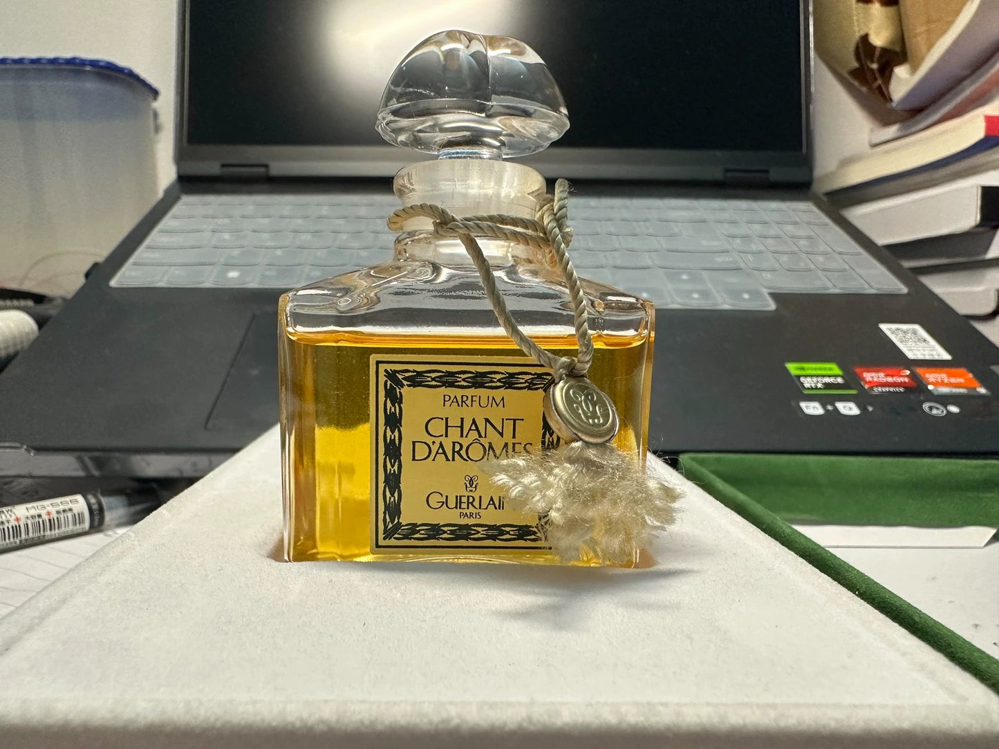 190326-65 Guerlain Chant Aromes chant Extrait 30ml  1.0oz