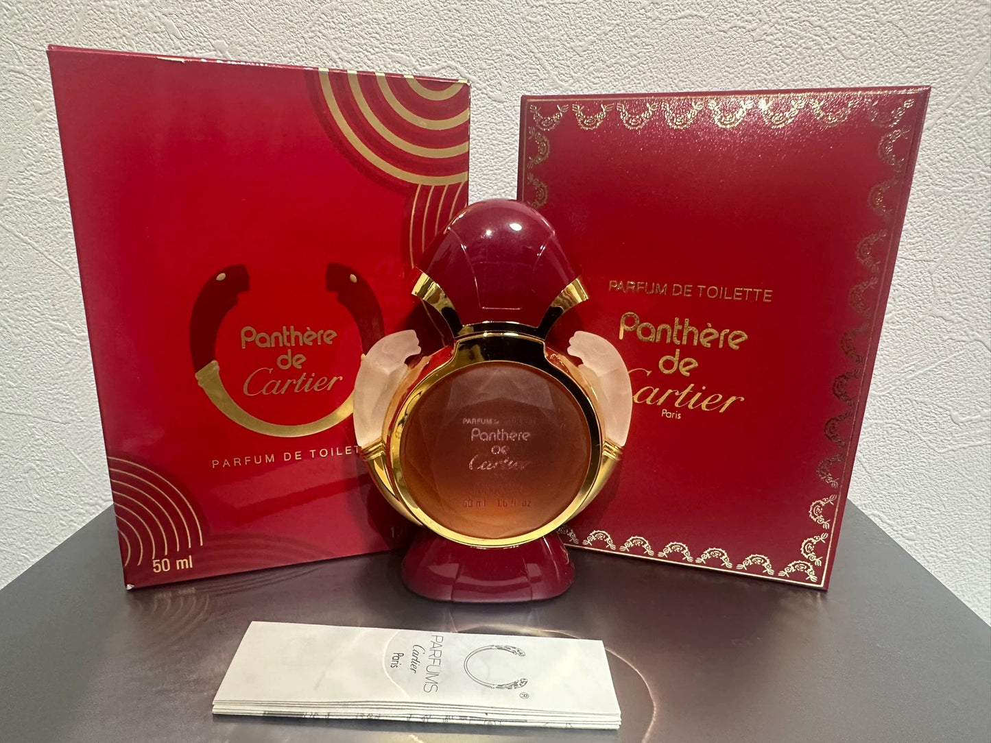 300825-3 Cartier Panthere PDT 50ml 1.7oz