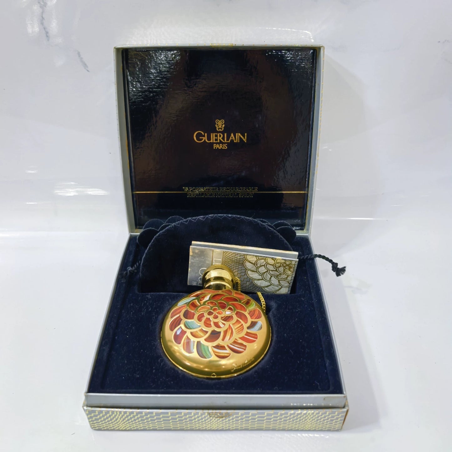 250825-57 Guerlain Mitsouko Parfum Perfume 15ml 0.5oz
