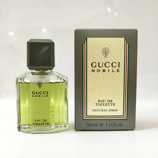 070525-68 Gucci Nobile Eau de Toilette EDT 30ml 1.0oz