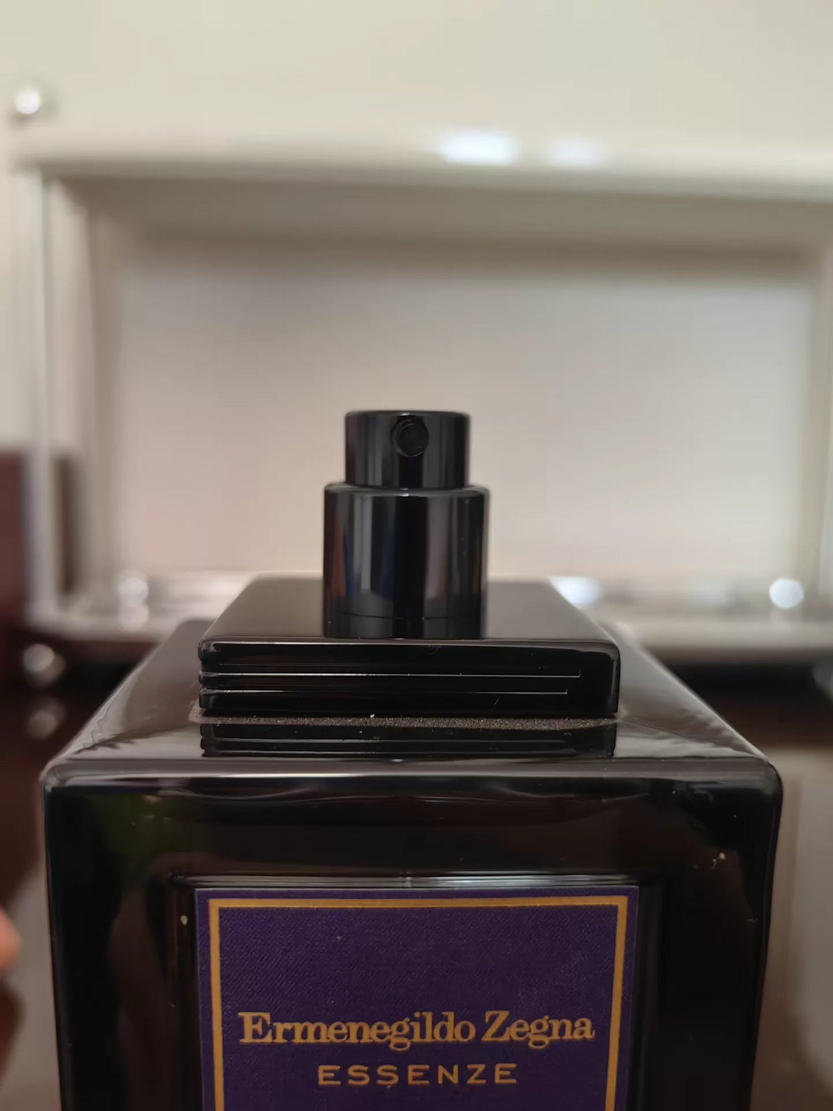 260926-18 Zegna Florence Iris EDP 100ml 3.4 oz
