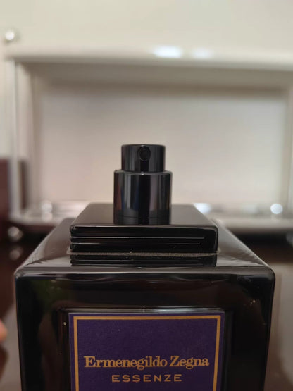 260926-18 Zegna Florence Iris EDP 100ml 3.4 oz
