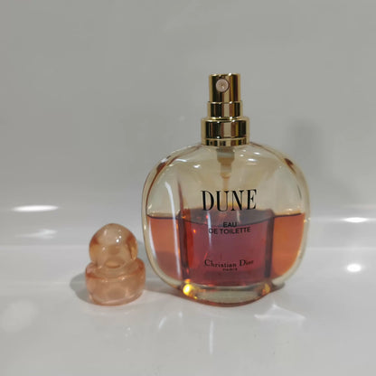 020926-180 Dior dune light EDT 50ml 1.7 oz