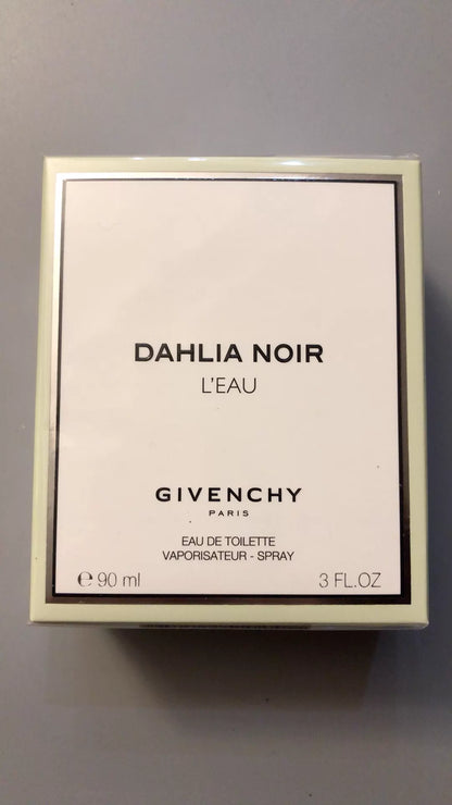 100326-124 Givenchy Eau Temptation Brand EDT 90ML  3.0oz
