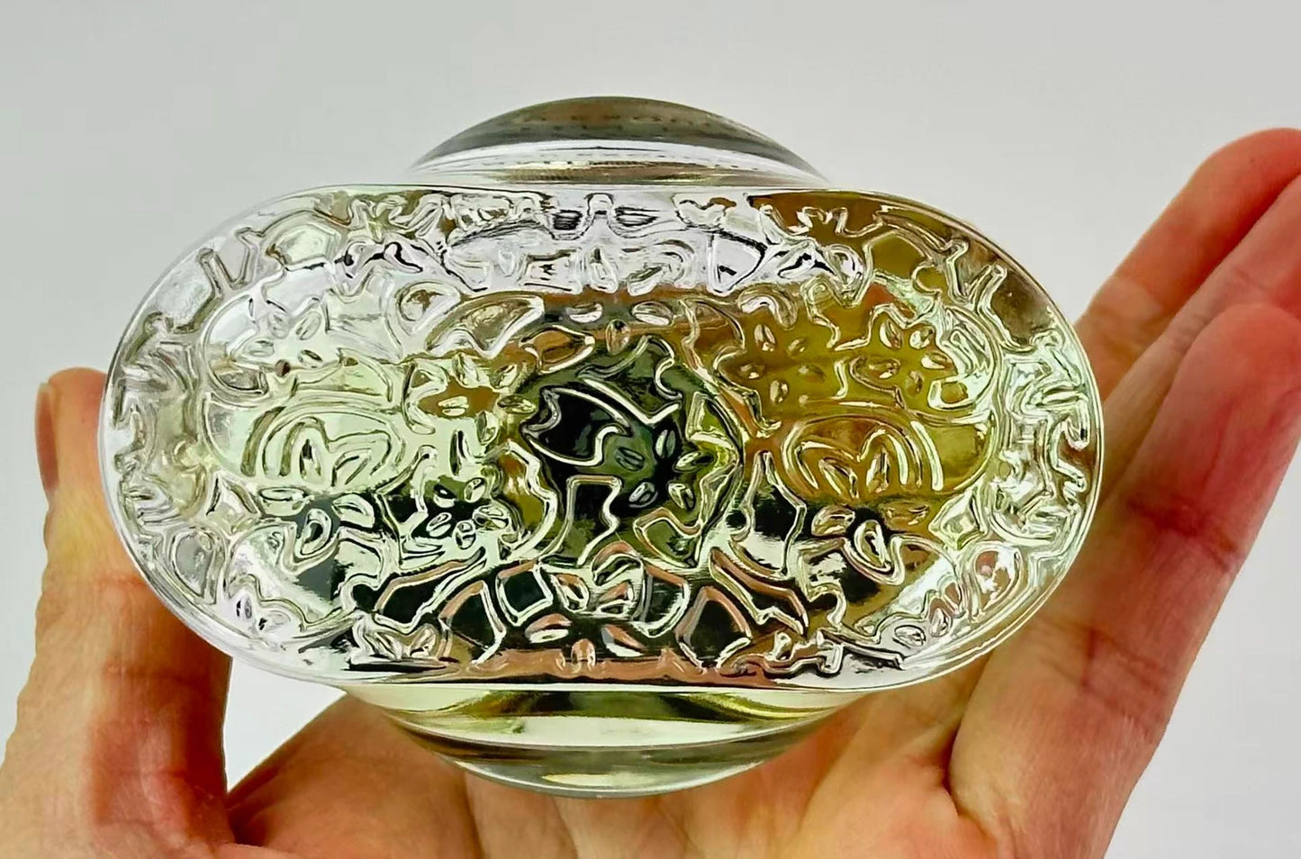 120126-56 Bvlgari 50ml 1.7oz Jasmin Noir L'Eau exquise