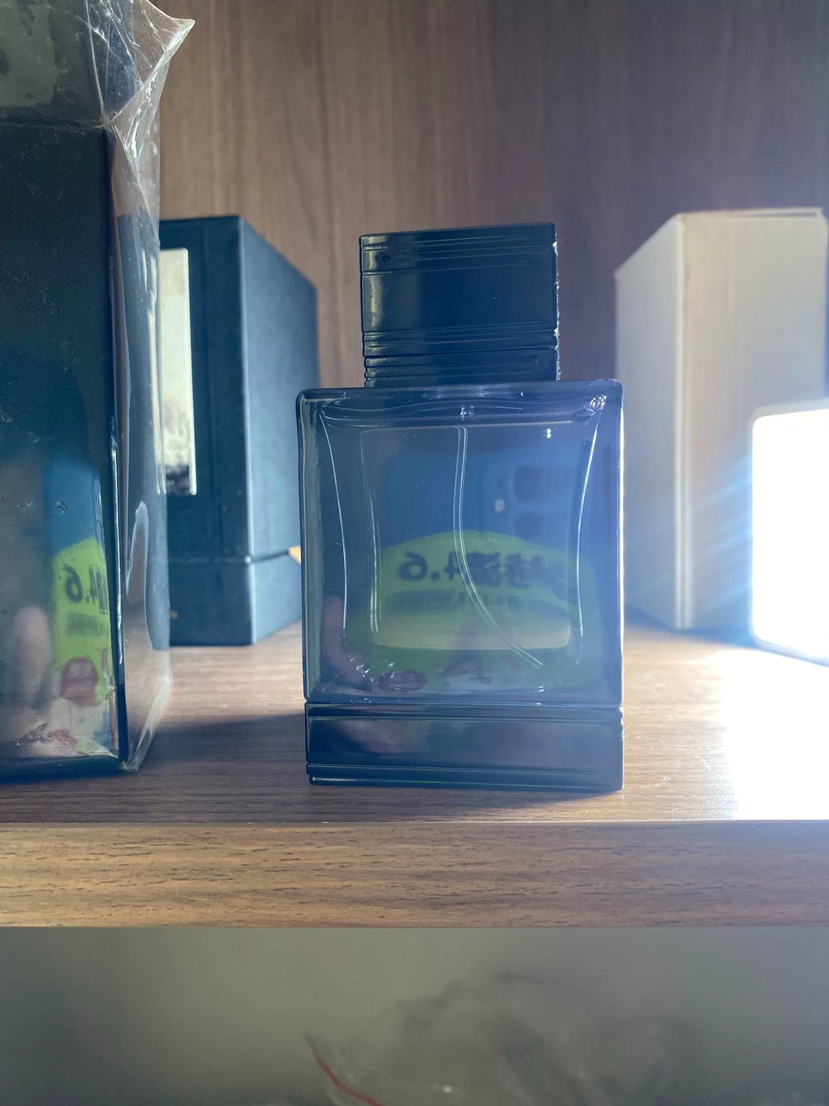 150926-207 Zegna VAPORISATEUR EN SPRAY EDP 100ml 3.4 oz