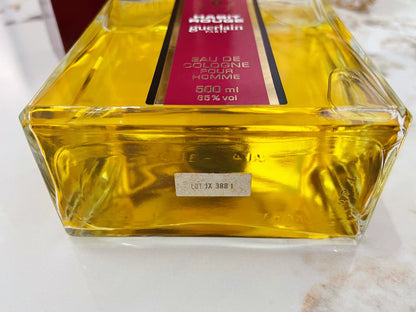 050926-80 Guerlain red edc rare Cologne 500ml 16.9 oz