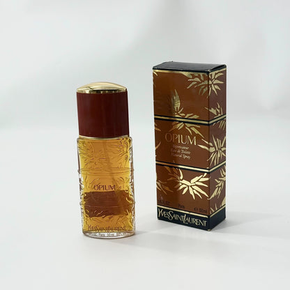 030226-74 Yves Saint Laurent YSL red crow EDT 50ml