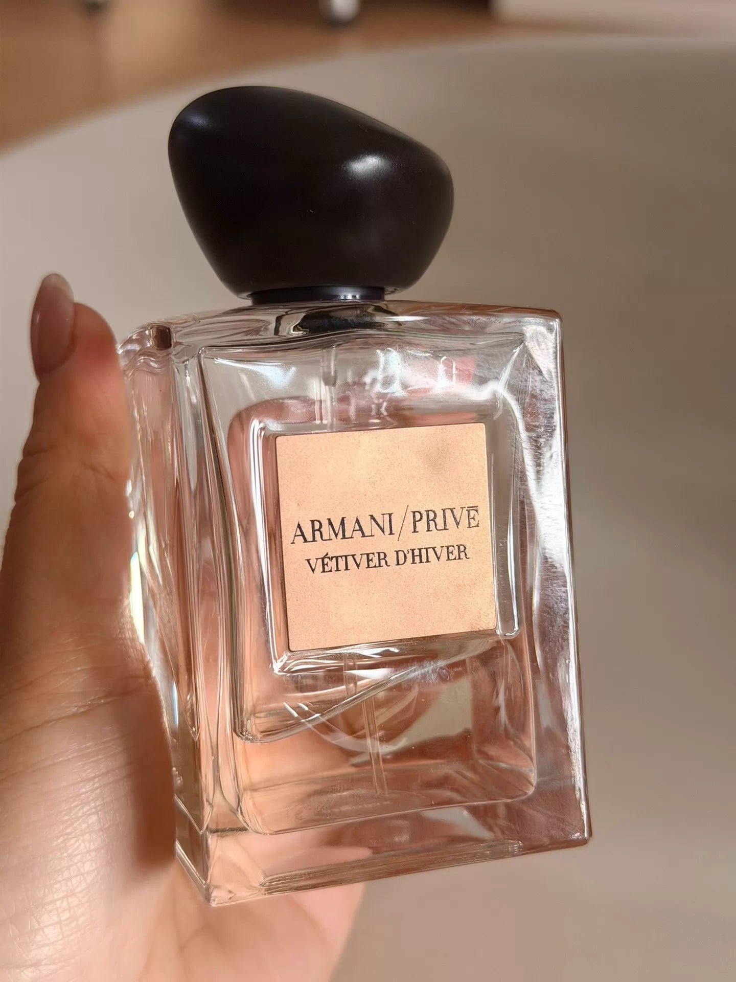 020426-174 Armani Prive Vetiver Old 100ml 3.4 oz