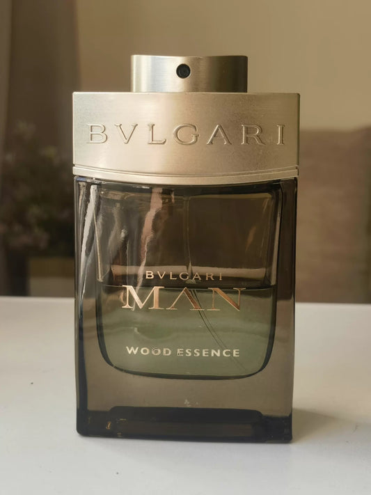 020426-21 Bvlgari Urban Forest Green Perfume 100ml 3.4 oz