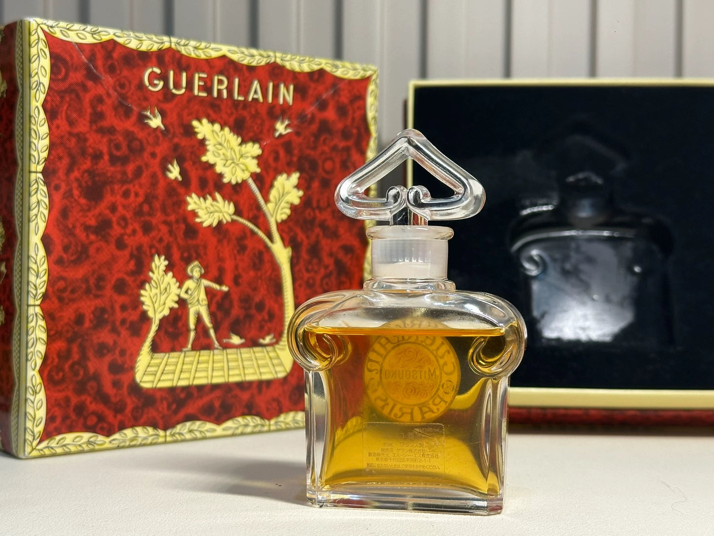 081224-45 Guerlian Mitsouko fragrance 30ml 1 oz Parfum perfume