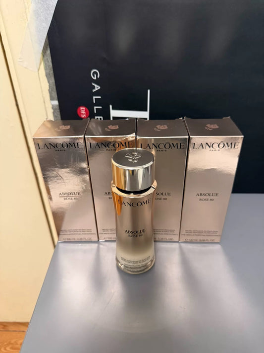 080726-1 Lancôme Pure Rose Emulsion 100ml 3.4 oz
