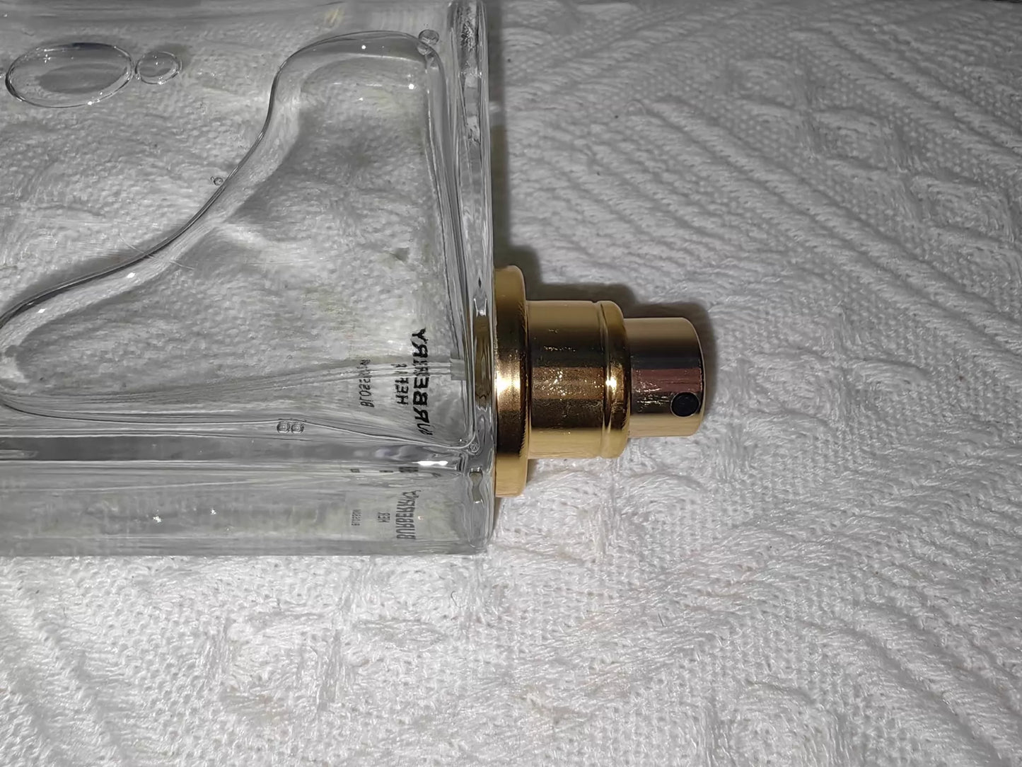 190326-73 Burberry green gummy 100ml  3.4oz