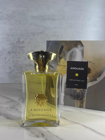 040426-98 Amouage Aria of 100ml 3.4 oz