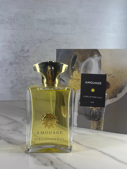 040426-98 Amouage Aria of 100ml 3.4 oz
