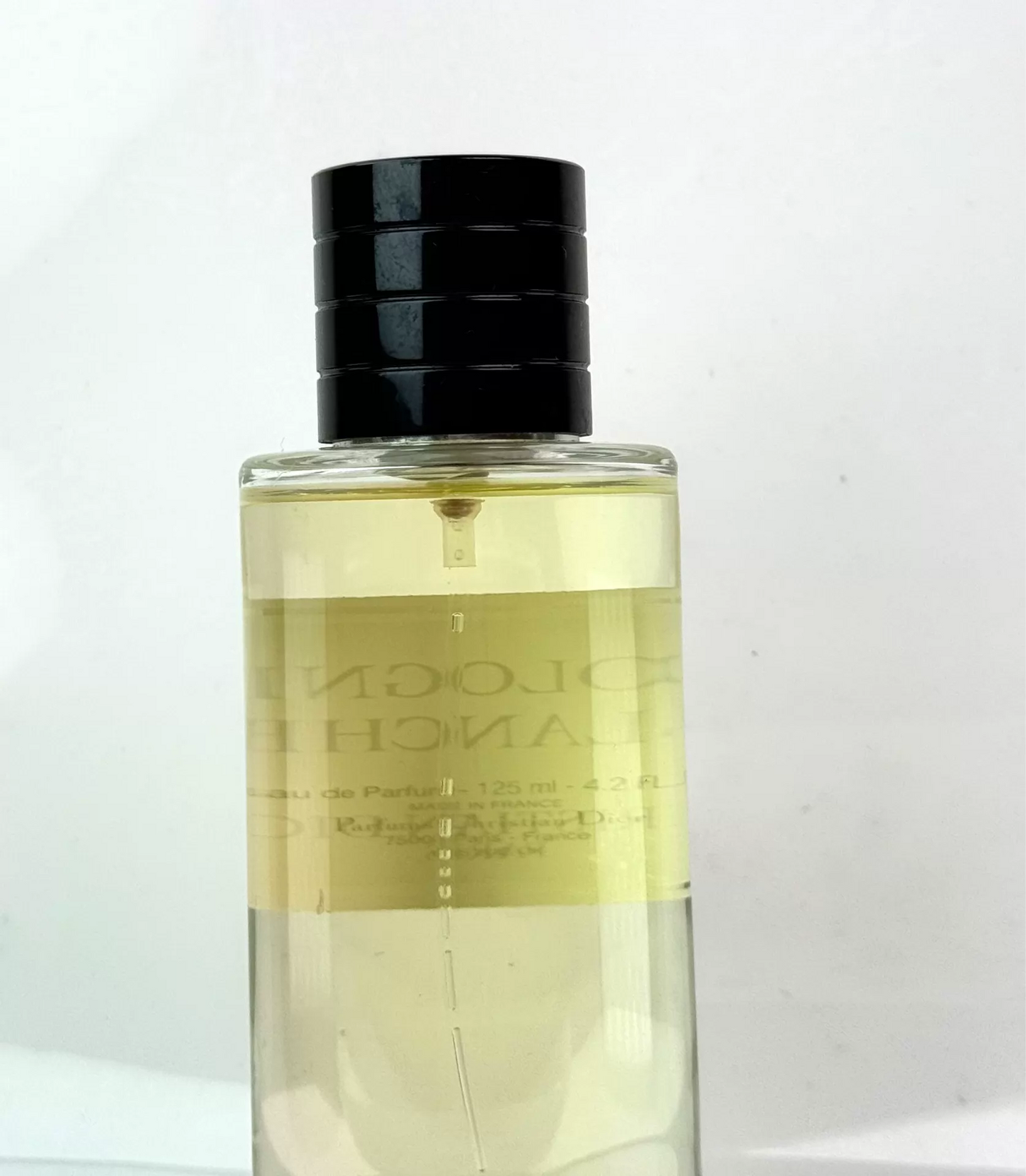 290626-131 Dior Royale Montaigne Mandarin Cologne 125ml 4.2 oz