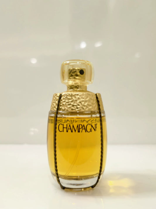 221225-42 Yves Saint Laurent Champagne Eau de Toilette EDT 50ml 1.7oz