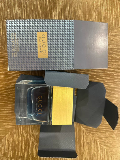 300926-52 Gucci Pour Homme II EDT 100ml 3.4 oz