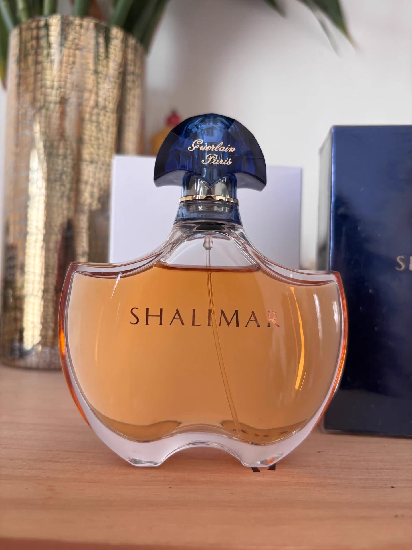 140126-10 Guerlain Eau de Parfum EDP 74ml 2.5oz