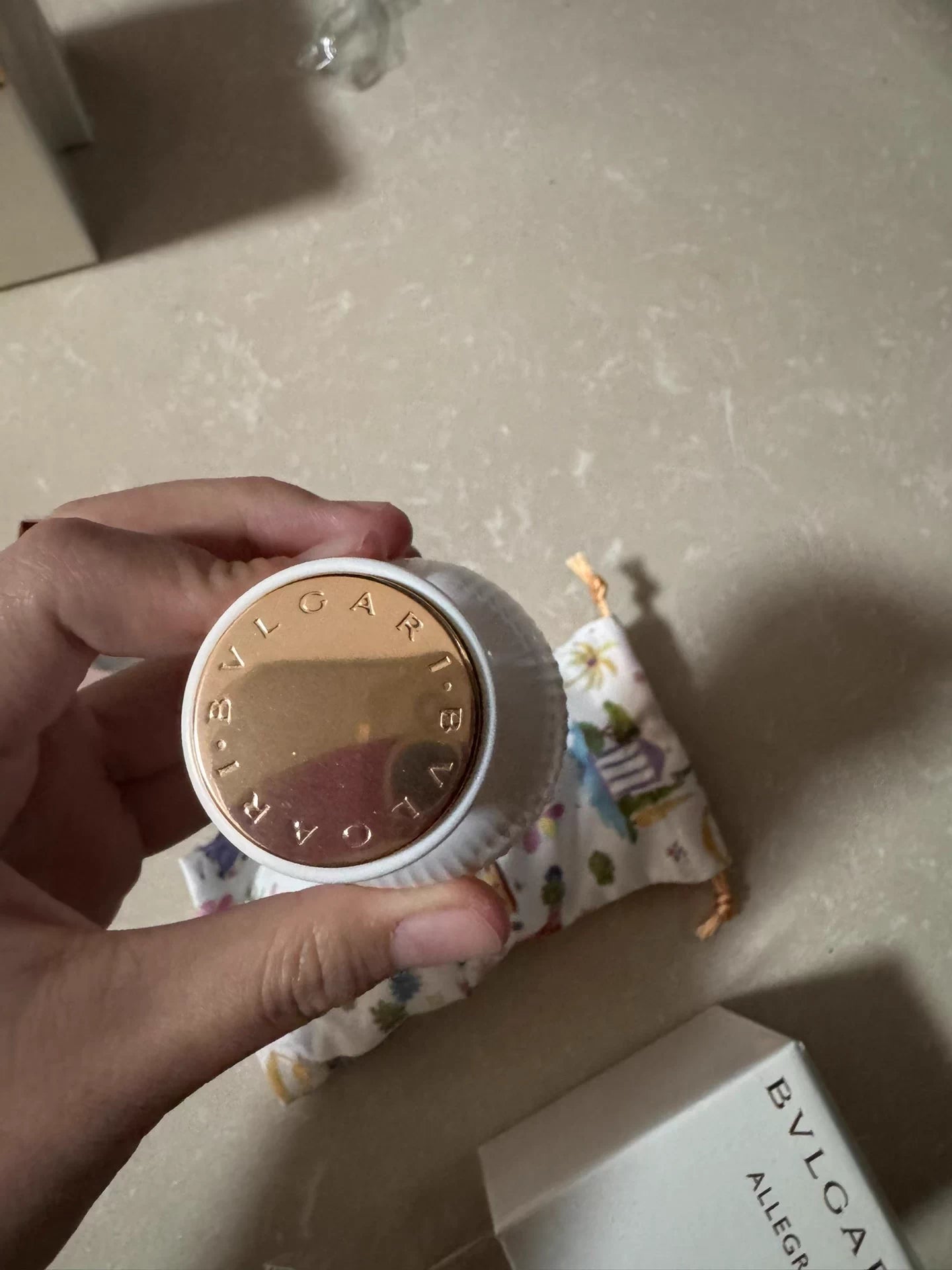 200126-9 Bvlgari 41ml 1.4oz