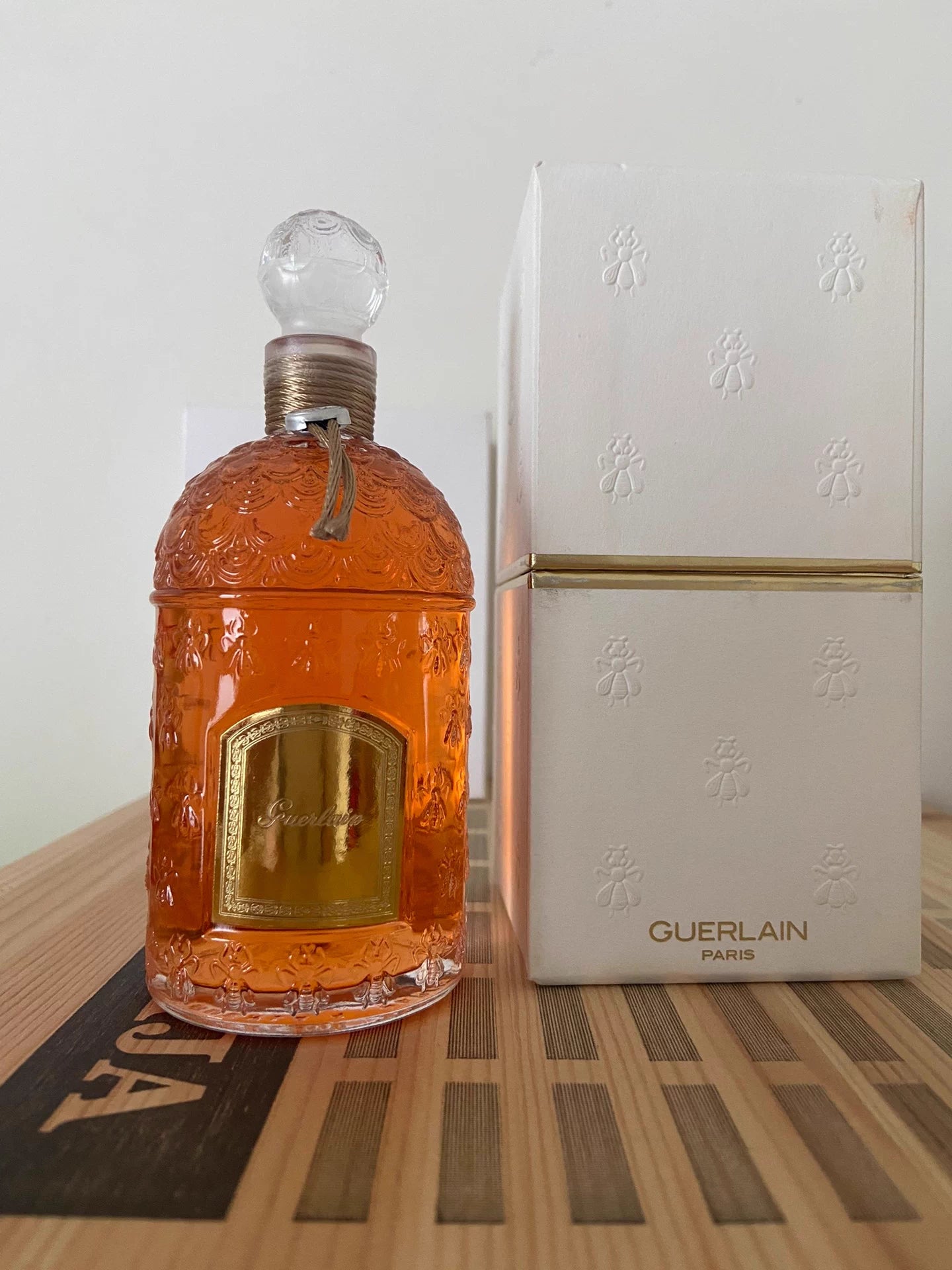 140126-85 Guerlain 125ml 4.2oz EDP