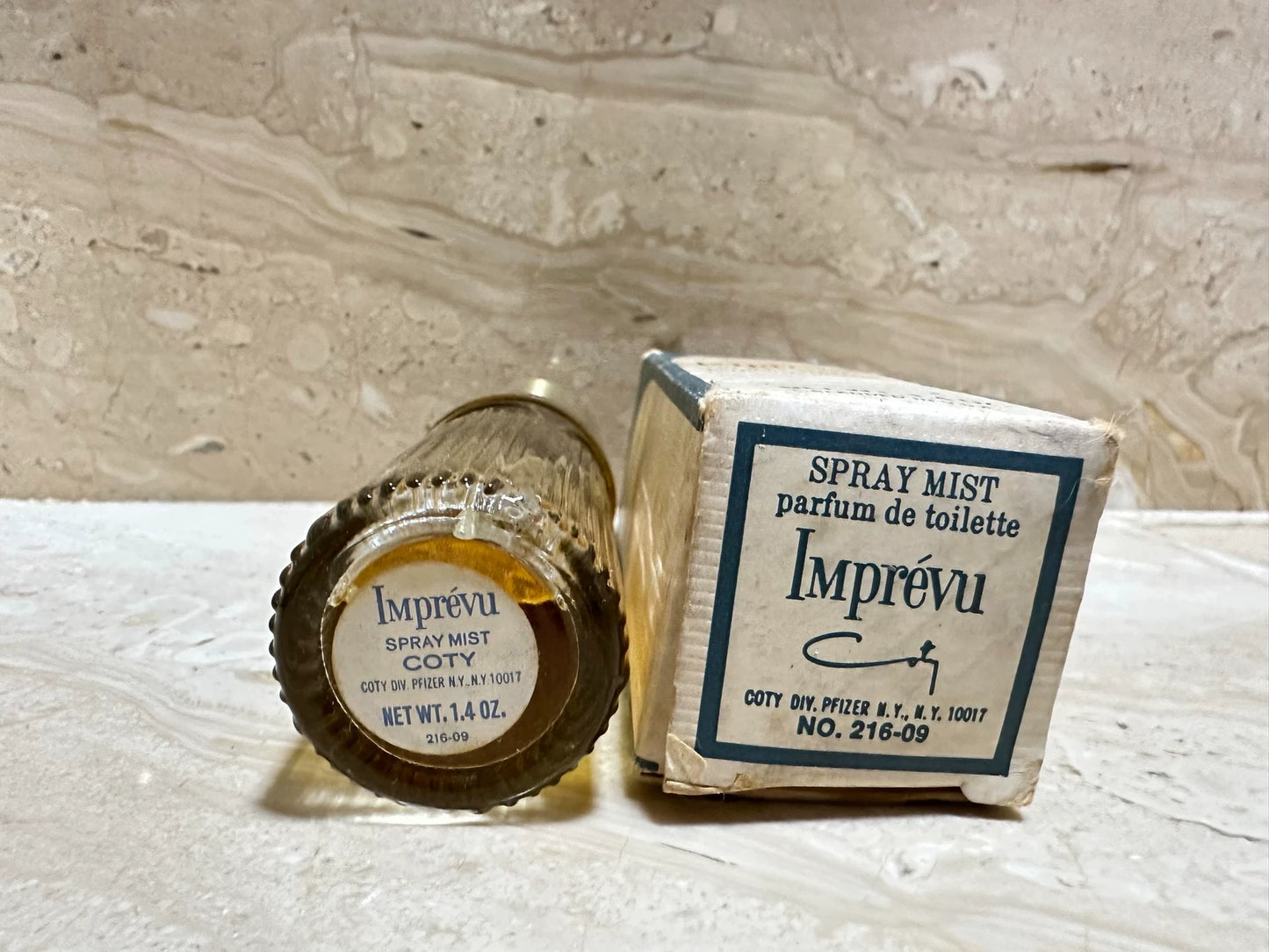 270526-98 Coty Coty Surprise 42ml 1.4 oz