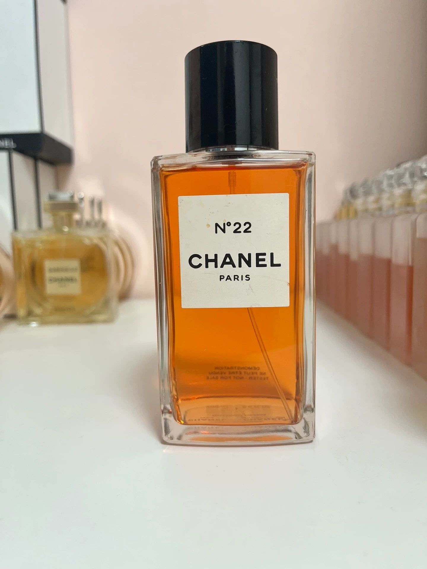 011225-17 Chanel No 22 Eau de Toilette EDT 201ml 6.8oz