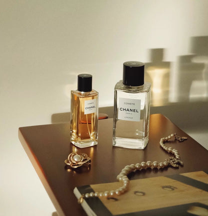 100626-9 Chanel Comet 75ml 2.5 oz