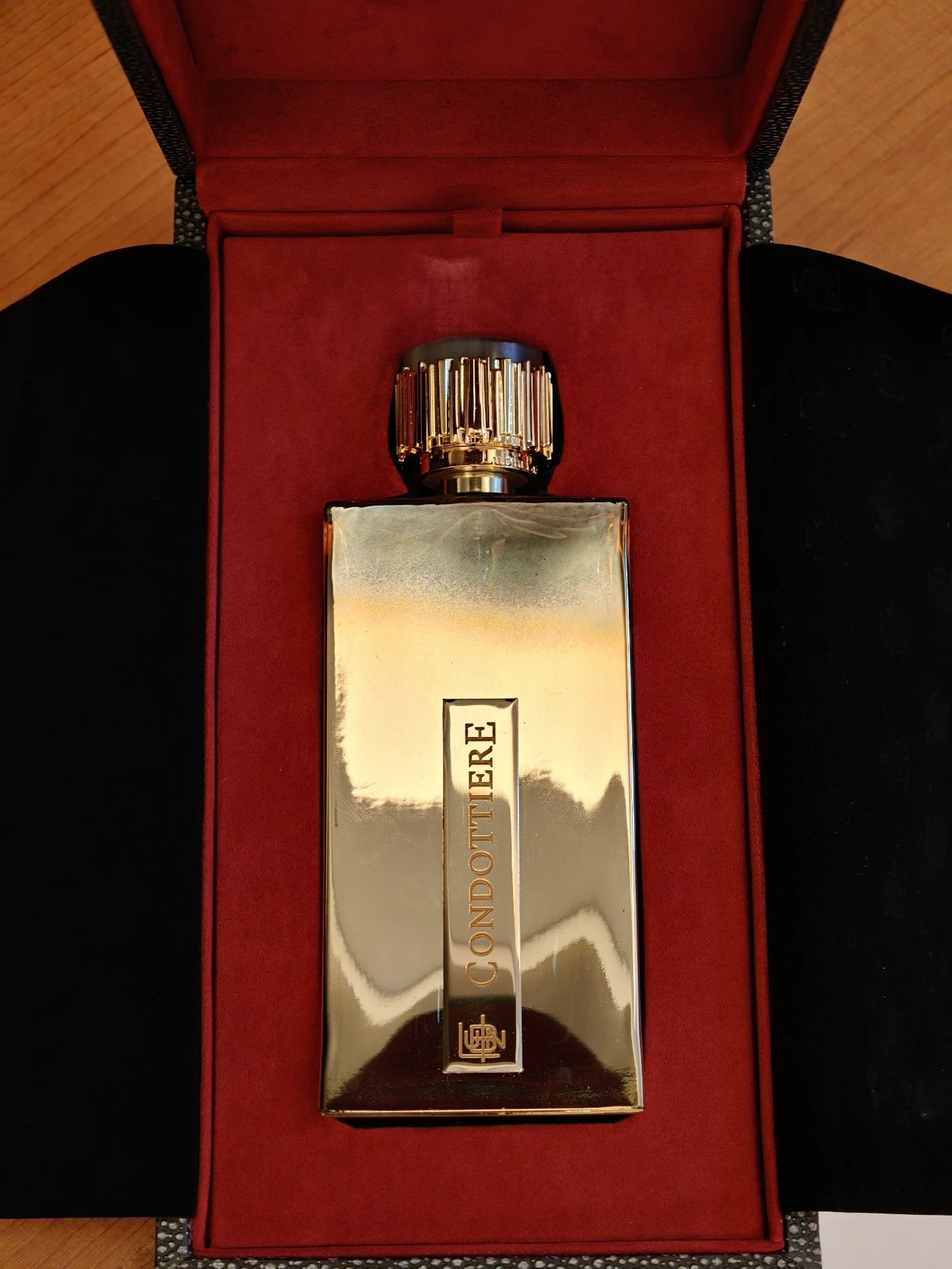 180626-98 Rubin Mercenary Remainder 100ml 3.4 oz