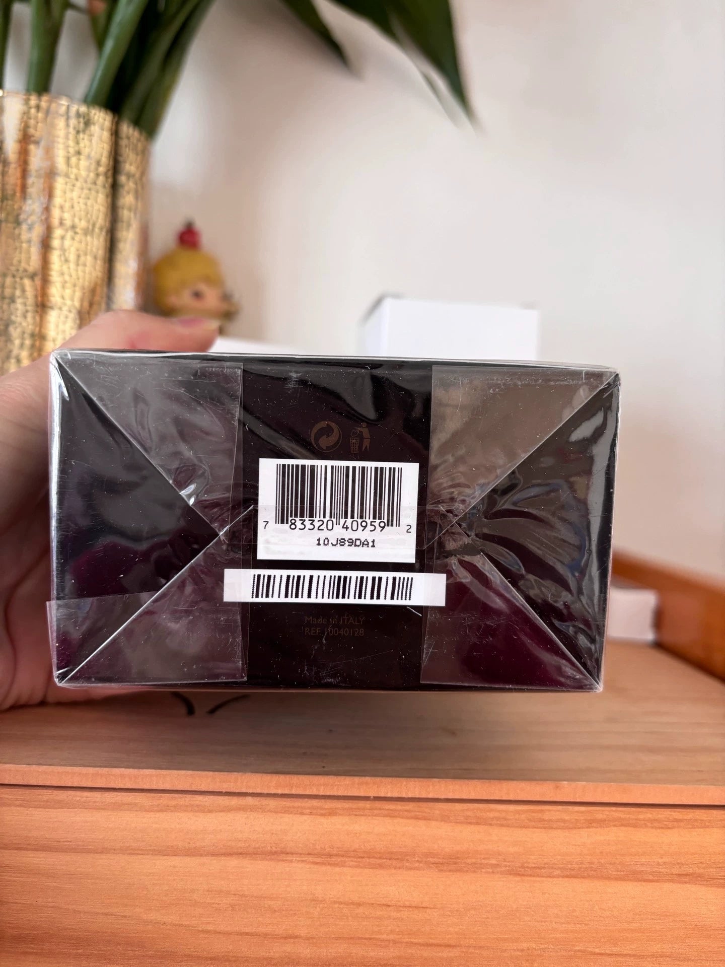 140126-44 Bvlgari Eau de Parfum EDP 100ml 3.4oz