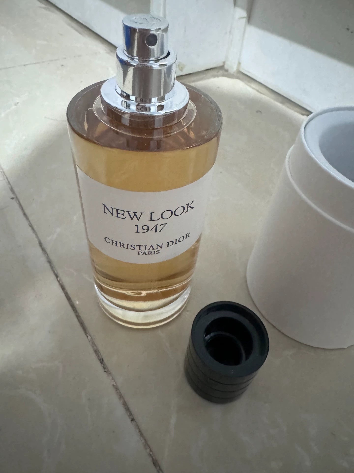 070925-21 Christian Dior Eau de Parfum EDP 125ml 4.2oz