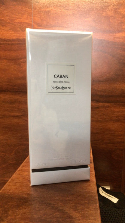 100326-120 YSL CABAN Brand new Perfume 125ML  4.2oz