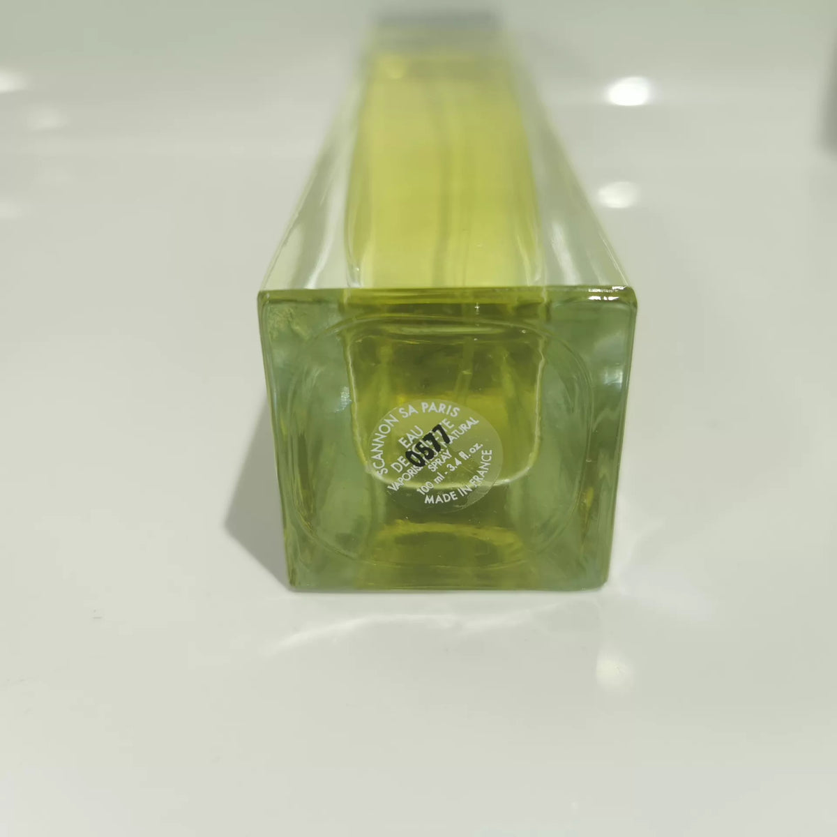 020926-406 Gucci Yellow Jealousy 100ml 3.4 oz