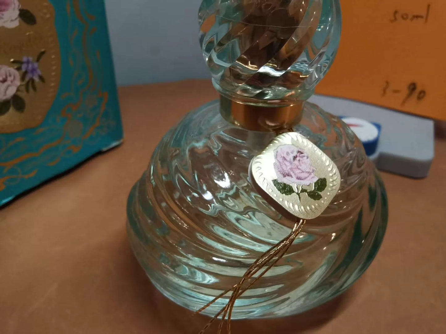 260326-62 shiseido Royal Rose 50ml